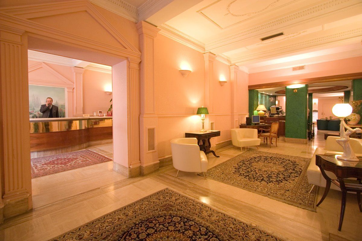 Hotel Laurentia Rome Buitenkant foto